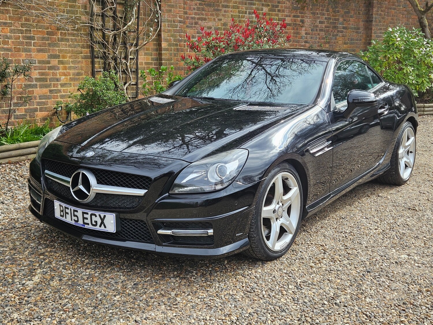 Used Mercedes-Benz SLK 2015 for sale - 78108987: Photo 8