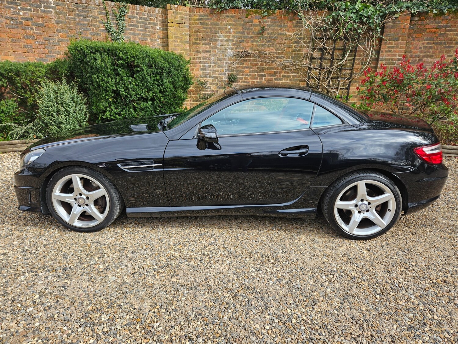 Used Mercedes-Benz SLK 2015 for sale - 78108987: Photo 9