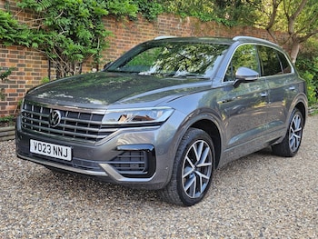 Used Volkswagen Touareg 2023 for sale - 79017098: Photo