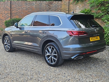 Used Volkswagen Touareg 2023 for sale - 79017098: Photo