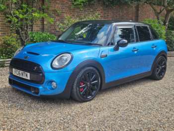 2016 (16) - 2.0 Cooper S D 5dr Auto