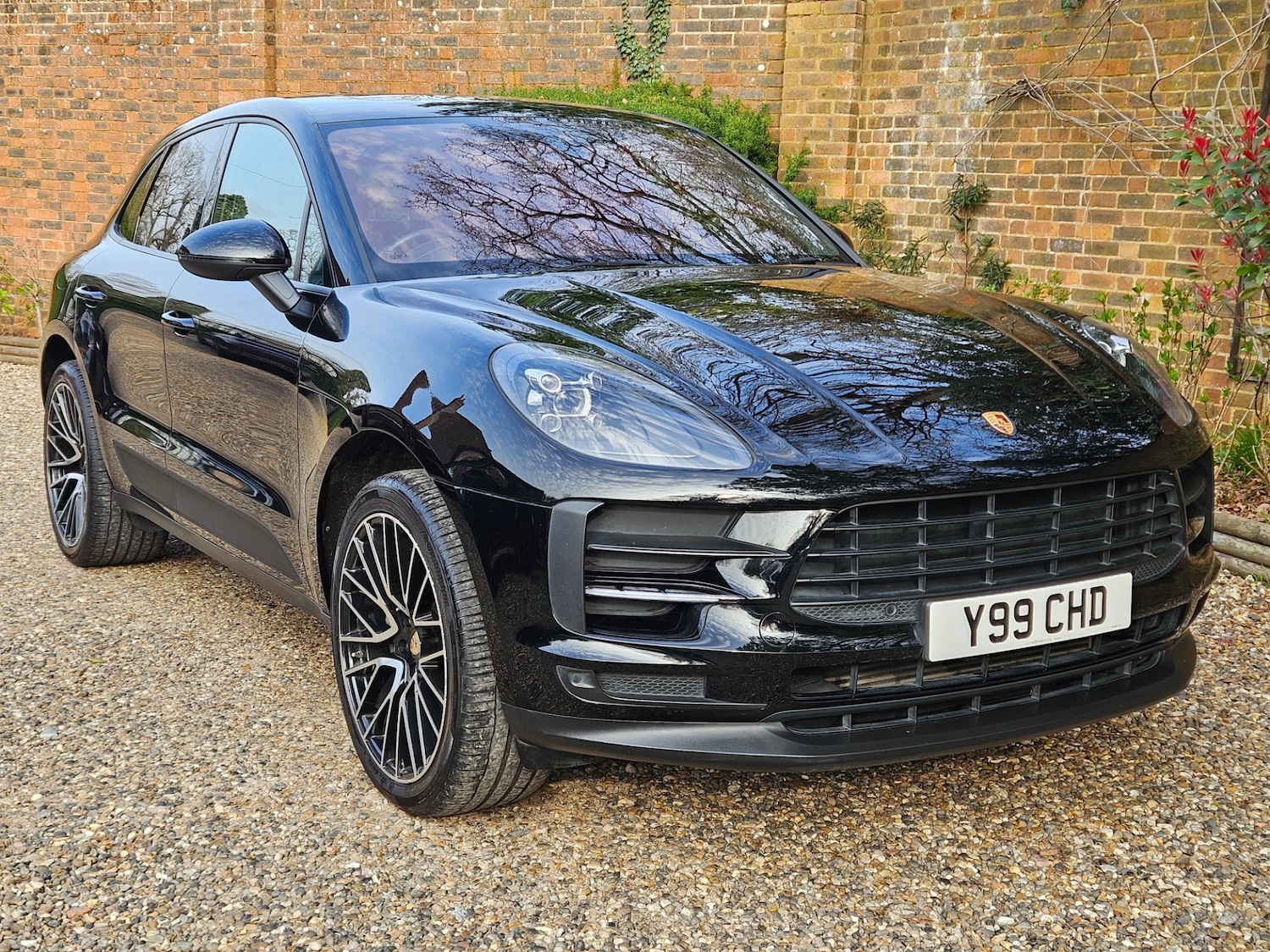 Used Porsche Macan 2020 for sale - 77964913: Photo 11