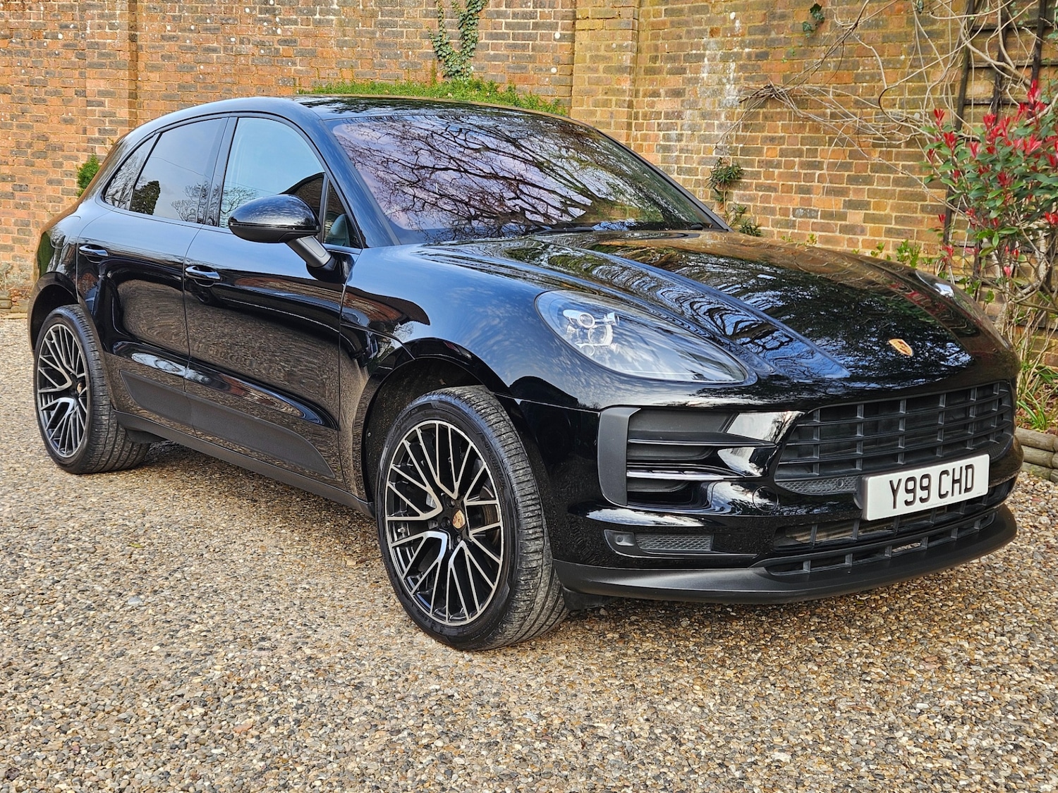 Used Porsche Macan 2020 for sale - 77964913: Photo 12