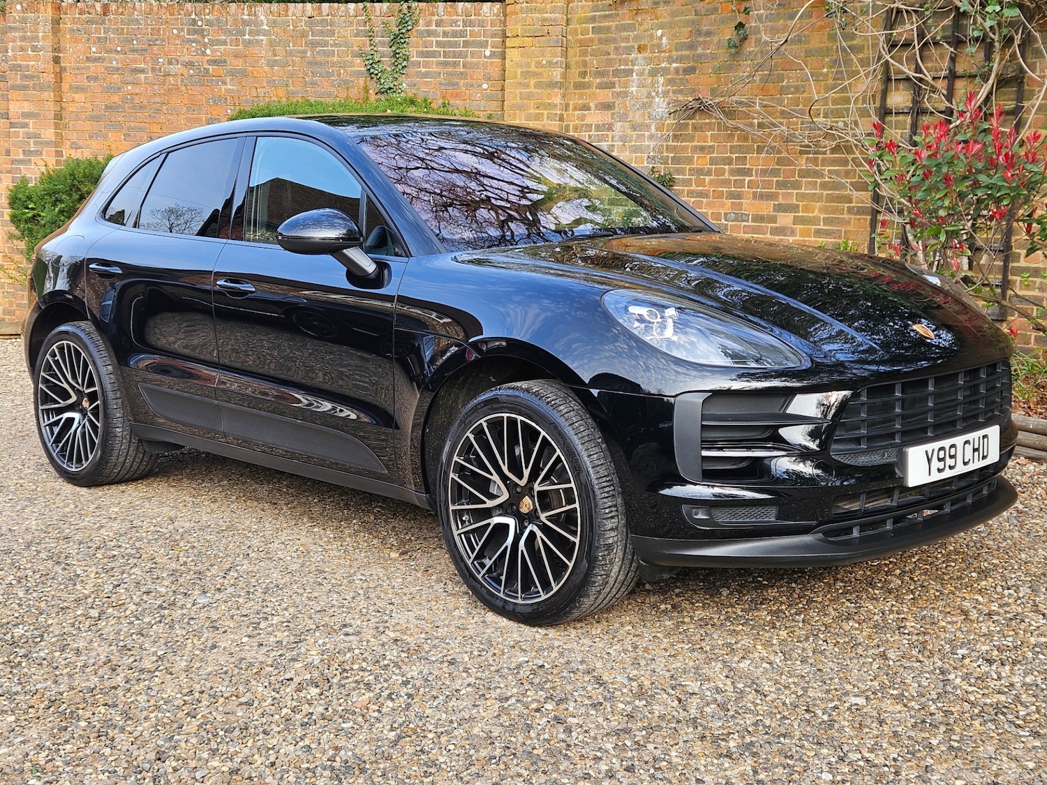 Used Porsche Macan 2020 for sale - 77964913: Photo 13