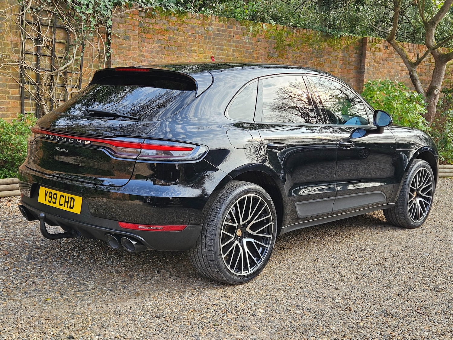 Used Porsche Macan 2020 for sale - 77964913: Photo 15
