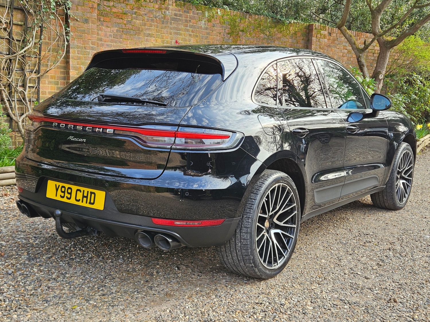 Used Porsche Macan 2020 for sale - 77964913: Photo 16