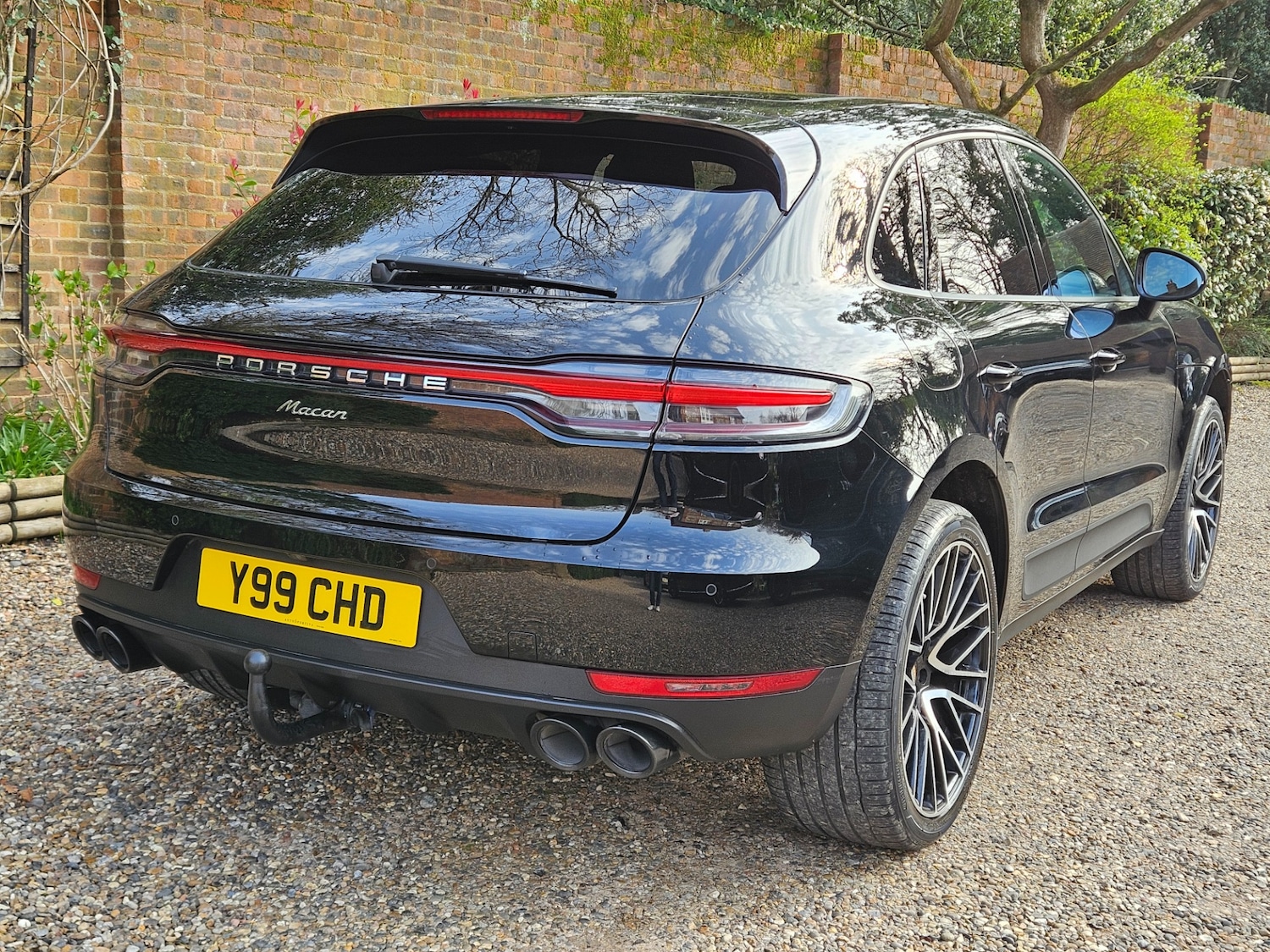 Used Porsche Macan 2020 for sale - 77964913: Photo 17