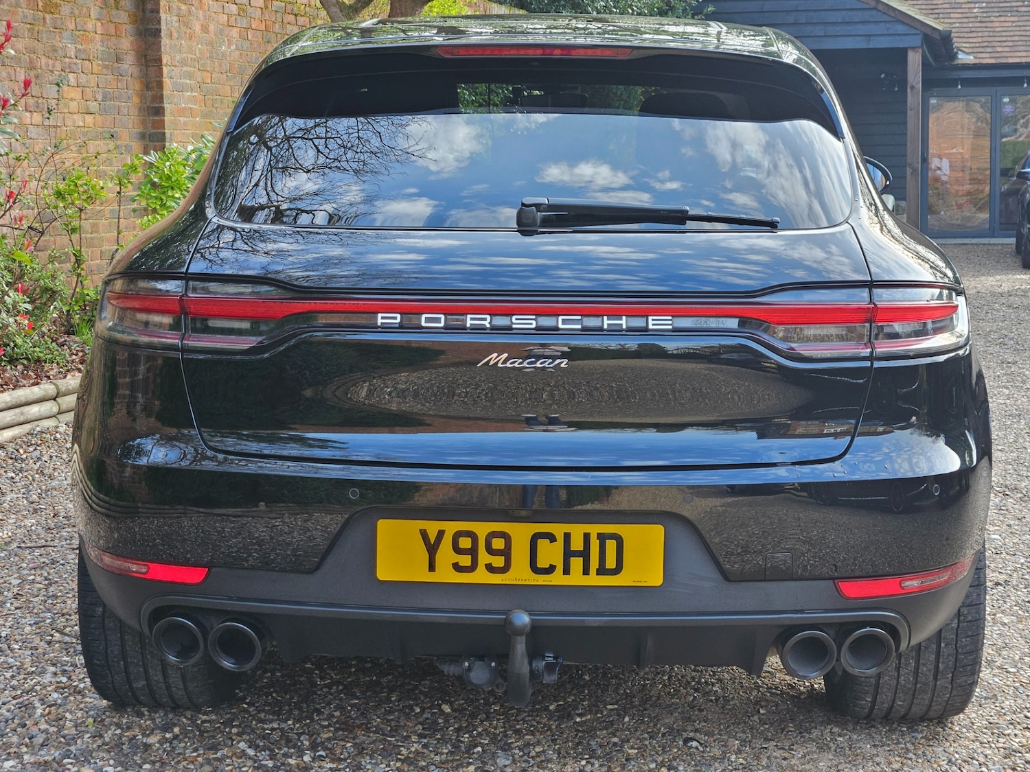 Used Porsche Macan 2020 for sale - 77964913: Photo 18