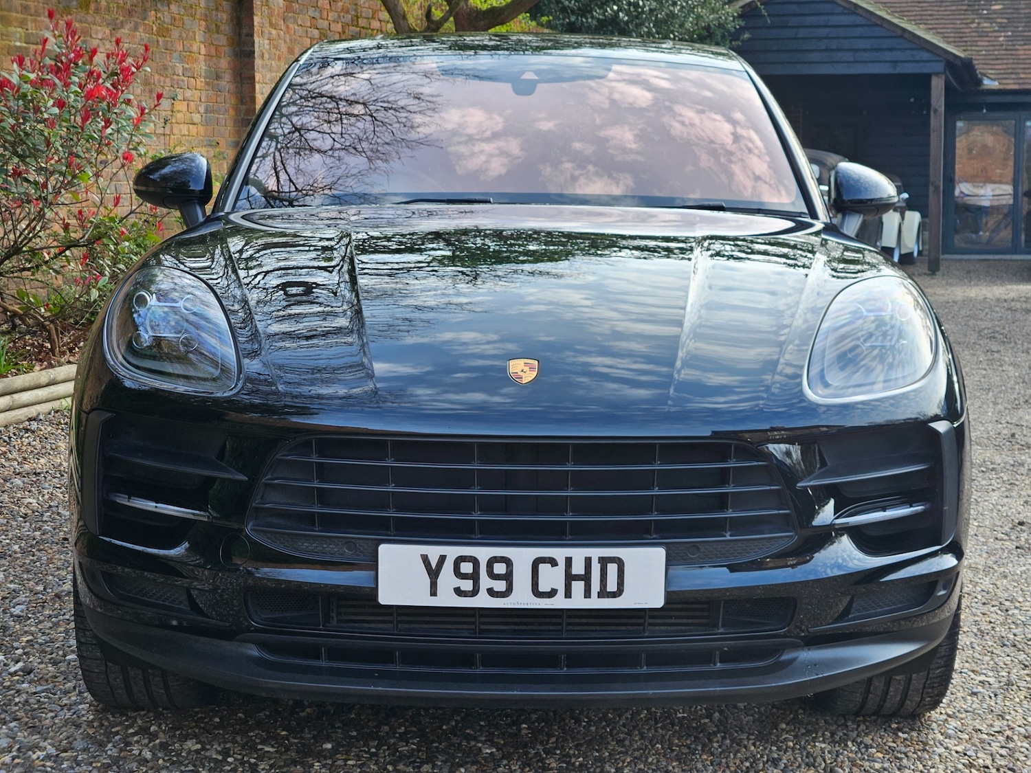 Used Porsche Macan 2020 for sale - 77964913: Photo 3