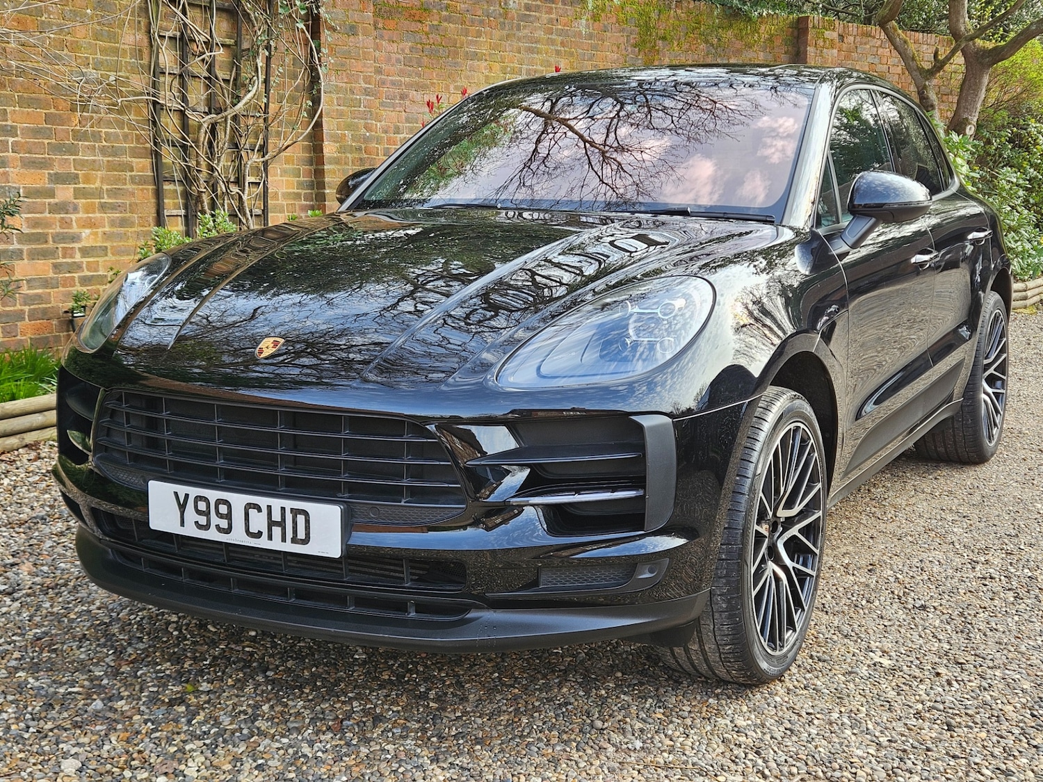 Used Porsche Macan 2020 for sale - 77964913: Photo 4