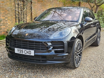 Used Porsche Macan 2020 for sale - 77964913: Photo