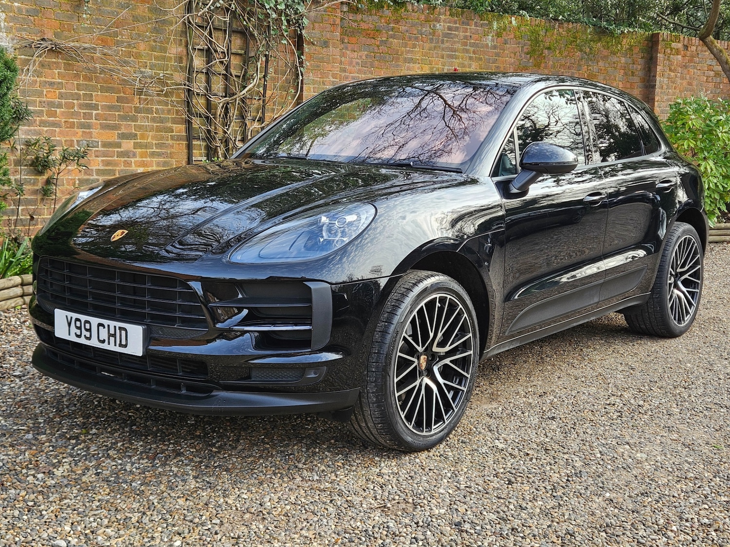 Used Porsche Macan 2020 for sale - 77964913: Photo 5