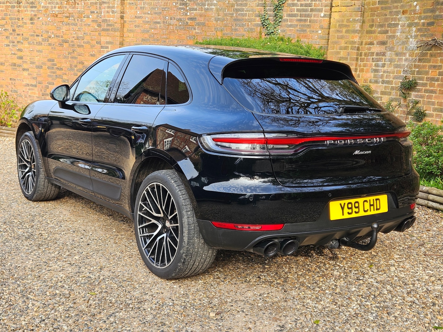 Used Porsche Macan 2020 for sale - 77964913: Photo 7