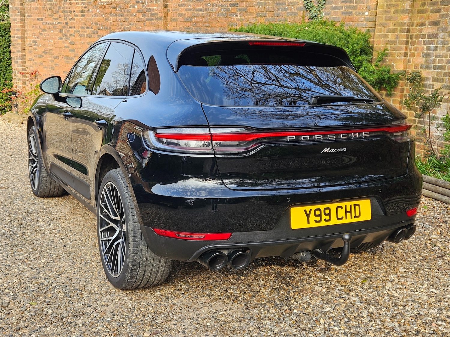 Used Porsche Macan 2020 for sale - 77964913: Photo 8