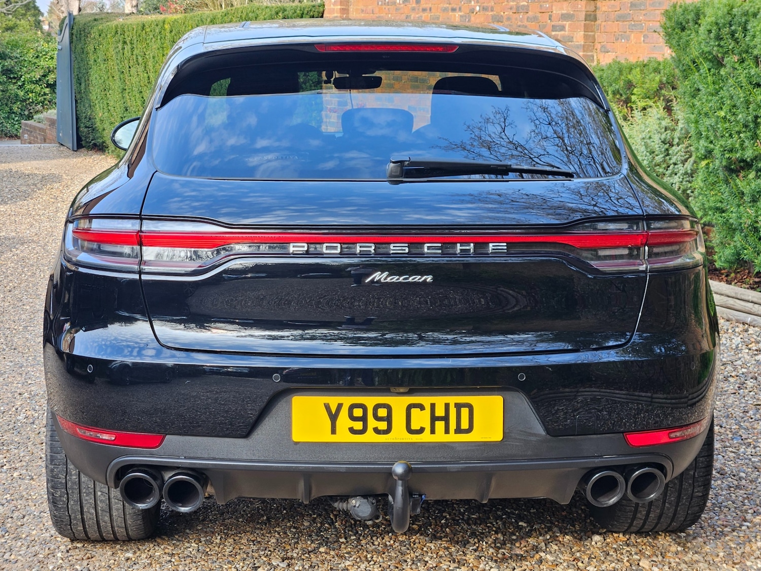 Used Porsche Macan 2020 for sale - 77964913: Photo 9