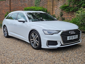 Used Audi A6 2019 for sale - 78804284: Photo