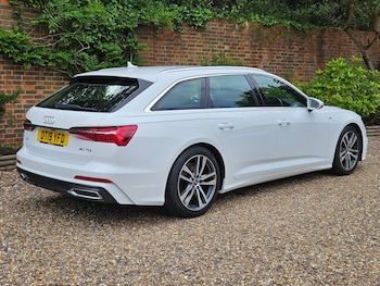 Used Audi A6 2019 for sale - 78804284: Photo