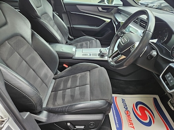 Used Audi A6 2019 for sale - 78804284: Photo