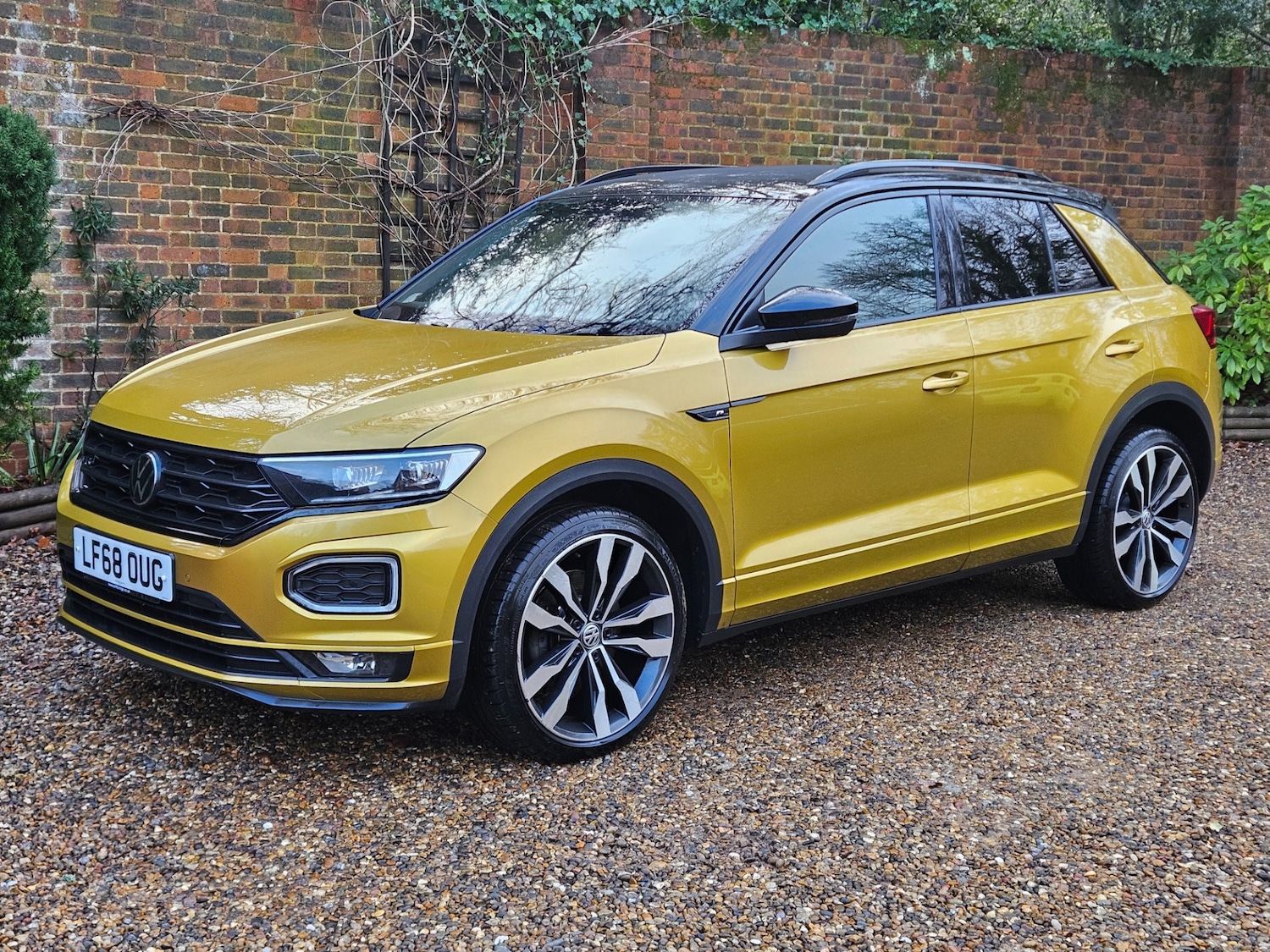 Used Volkswagen T-Roc 2018 for sale - 77180327: Photo 10