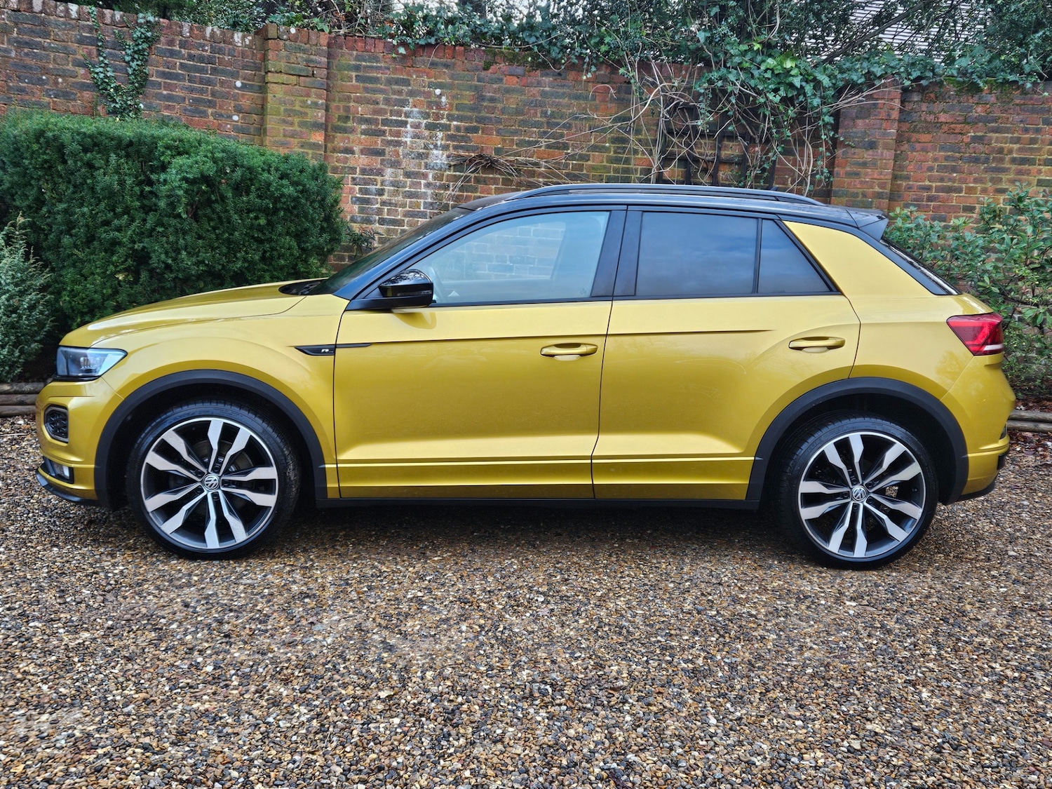 Used Volkswagen T-Roc 2018 for sale - 77180327: Photo 11