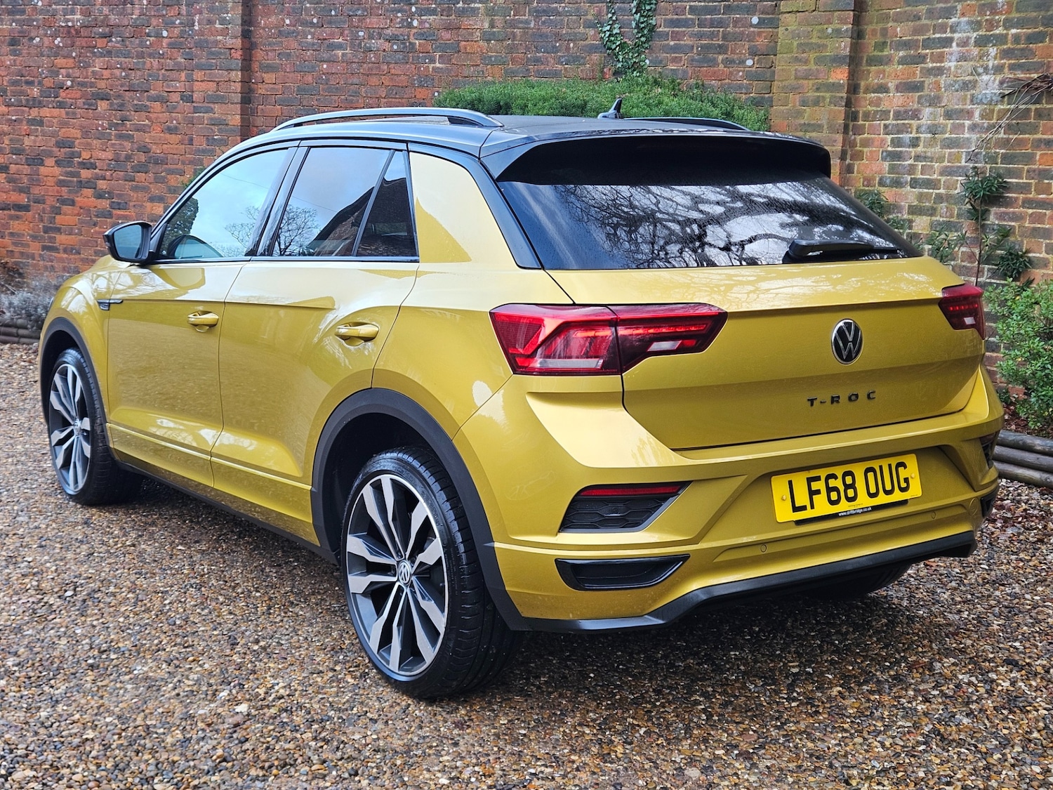 Used Volkswagen T-Roc 2018 for sale - 77180327: Photo 12