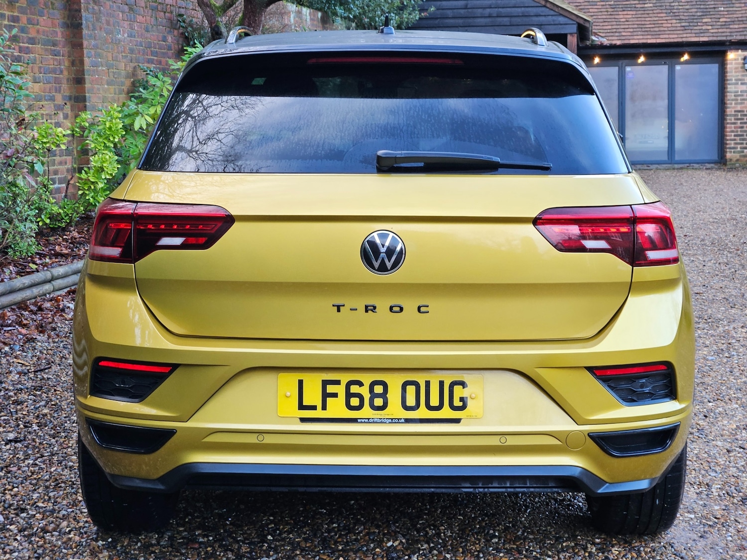 Used Volkswagen T-Roc 2018 for sale - 77180327: Photo 14