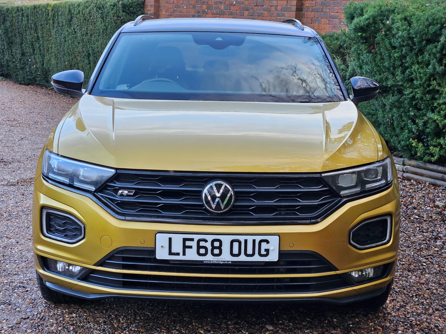 Used Volkswagen T-Roc 2018 for sale - 77180327: Photo 15