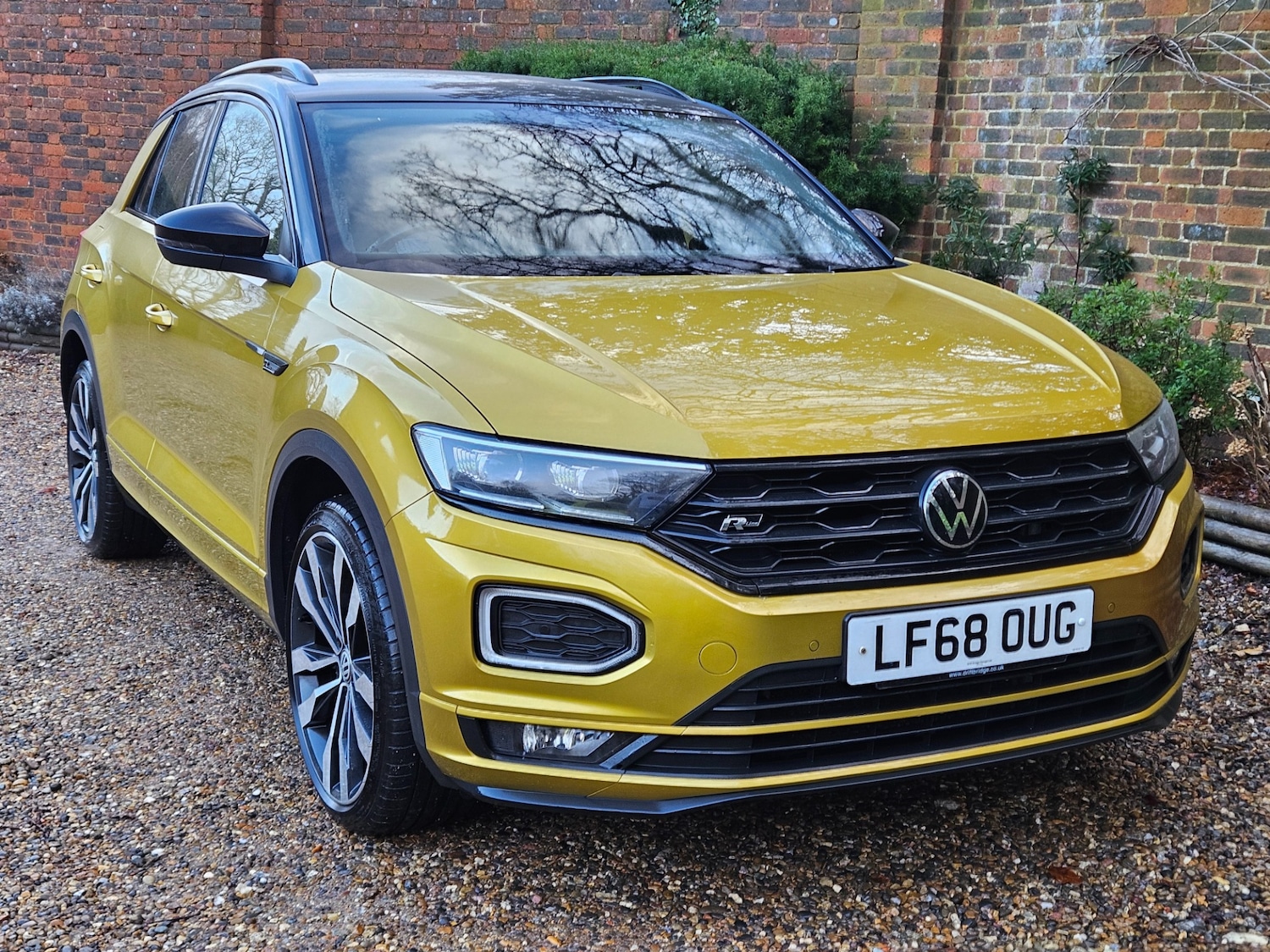 Used Volkswagen T-Roc 2018 for sale - 77180327: Photo 16