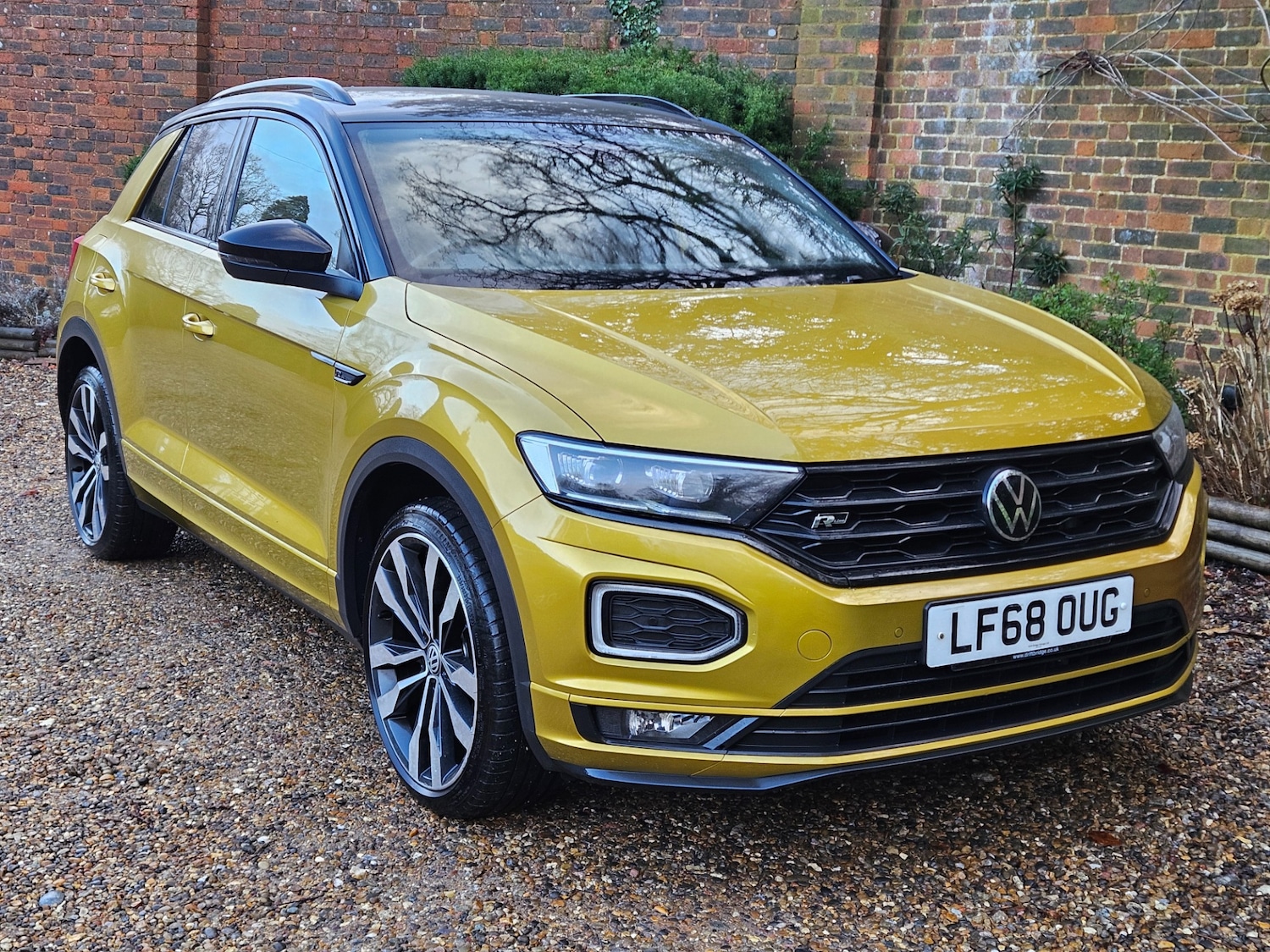 Used Volkswagen T-Roc 2018 for sale - 77180327: Photo 17