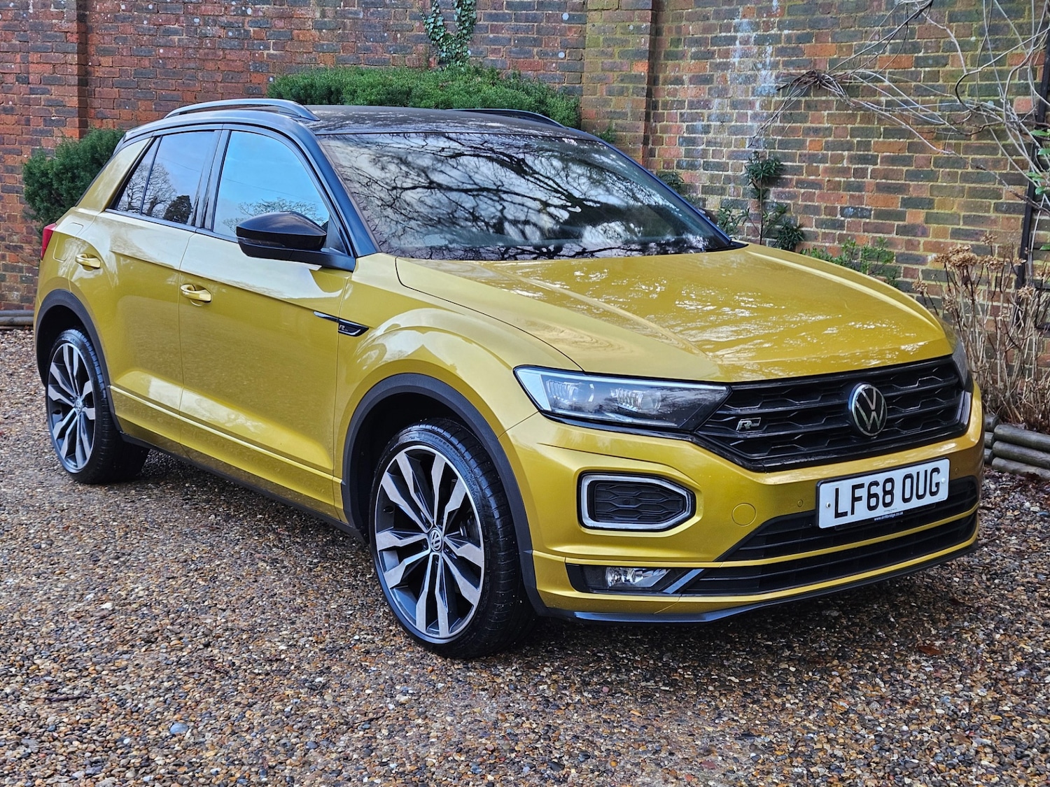 Used Volkswagen T-Roc 2018 for sale - 77180327: Photo 18
