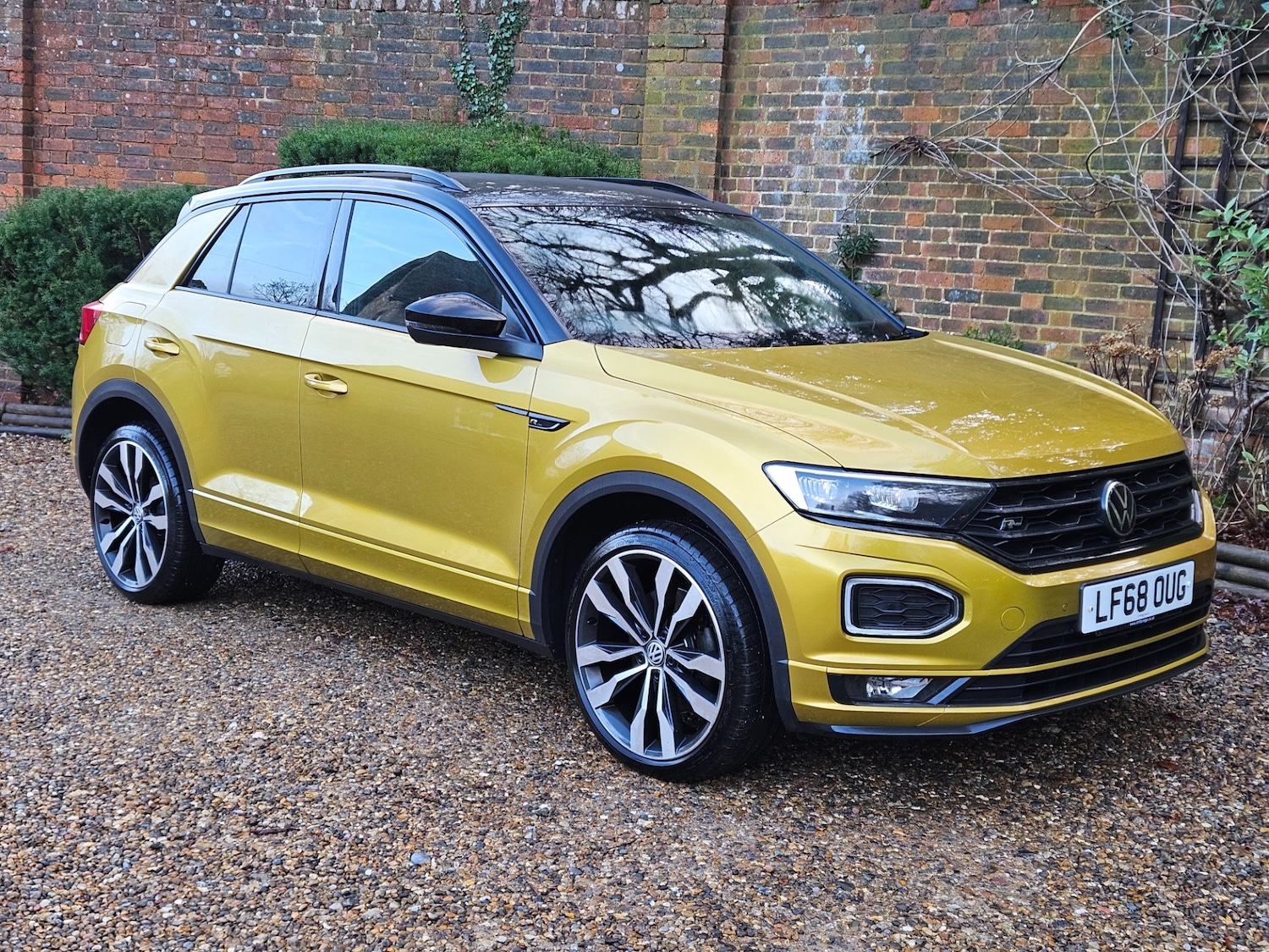 Used Volkswagen T-Roc 2018 for sale - 77180327: Photo 19