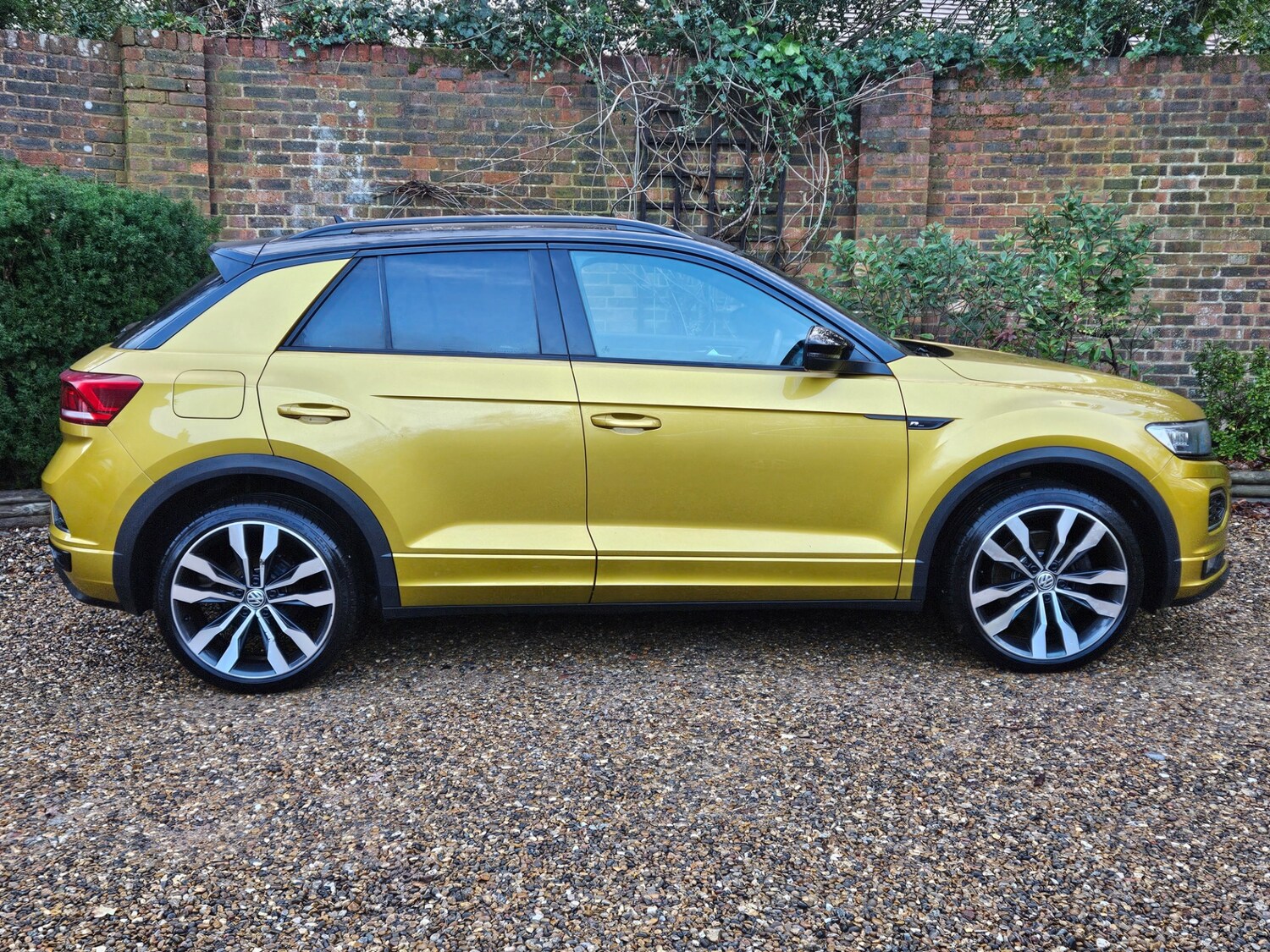 Used Volkswagen T-Roc 2018 for sale - 77180327: Photo 20