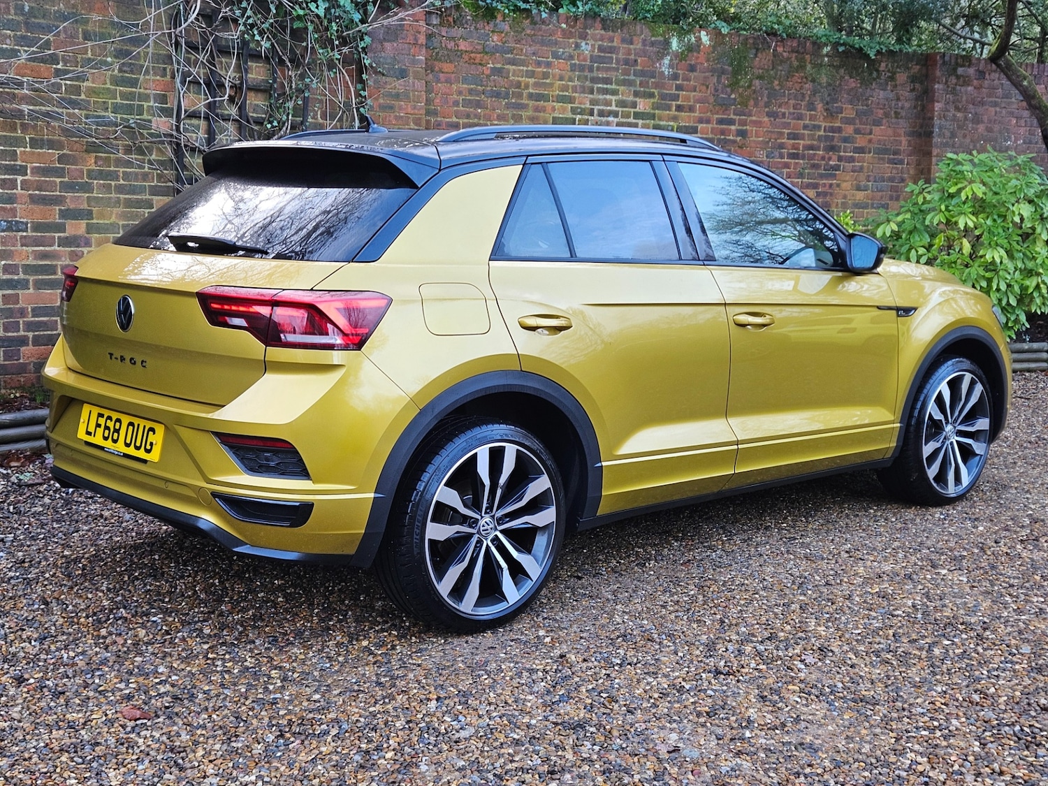 Used Volkswagen T-Roc 2018 for sale - 77180327: Photo 21