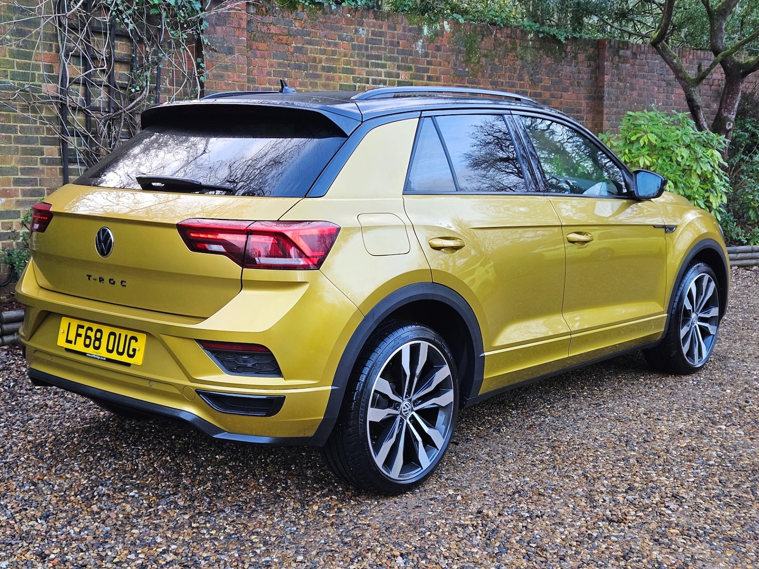 Used Volkswagen T-Roc 2018 for sale - 77180327: Photo 22