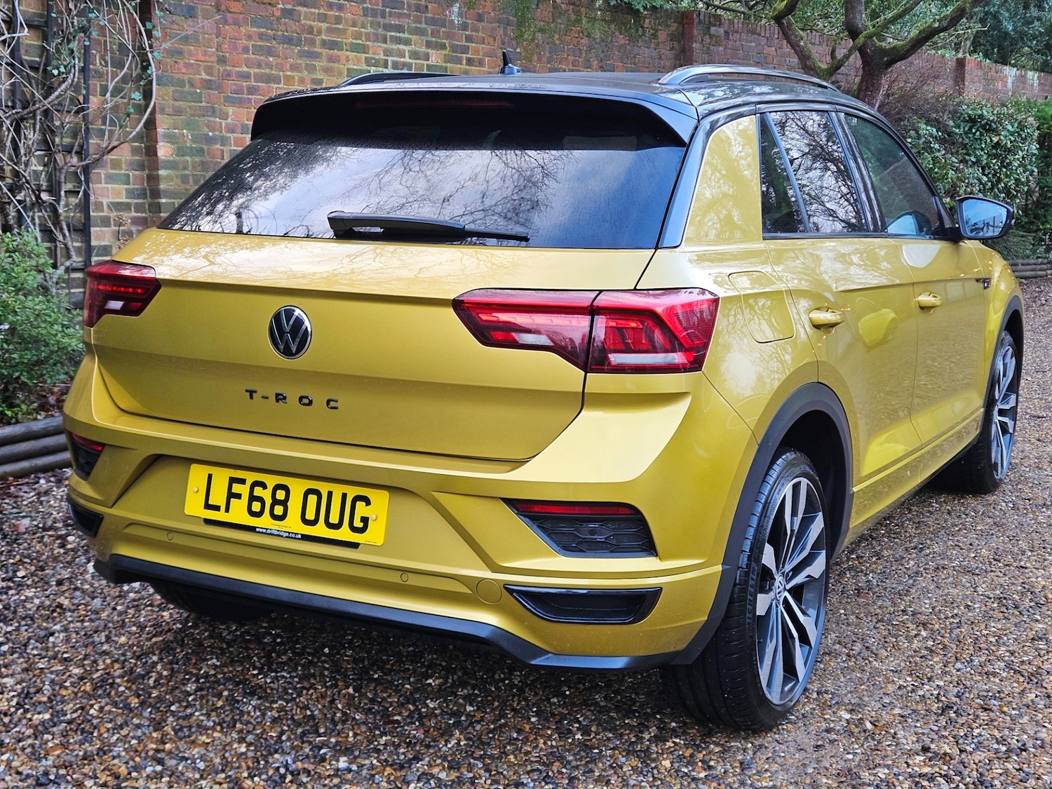 Used Volkswagen T-Roc 2018 for sale - 77180327: Photo 24