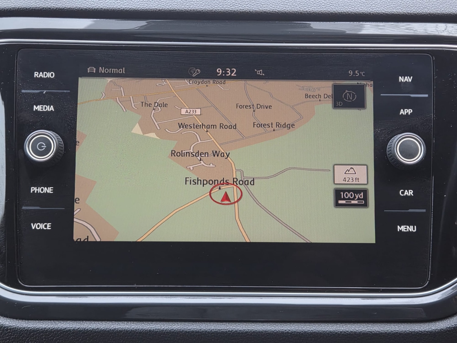 Used Volkswagen T-Roc 2018 for sale - 77180327: Photo 6