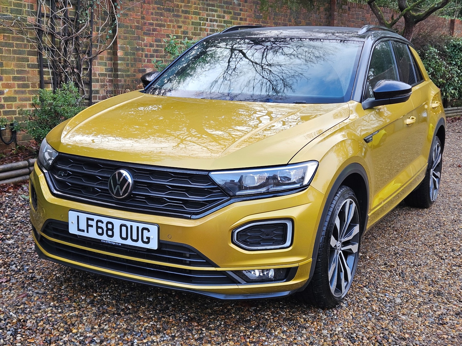 Used Volkswagen T-Roc 2018 for sale - 77180327: Photo 8