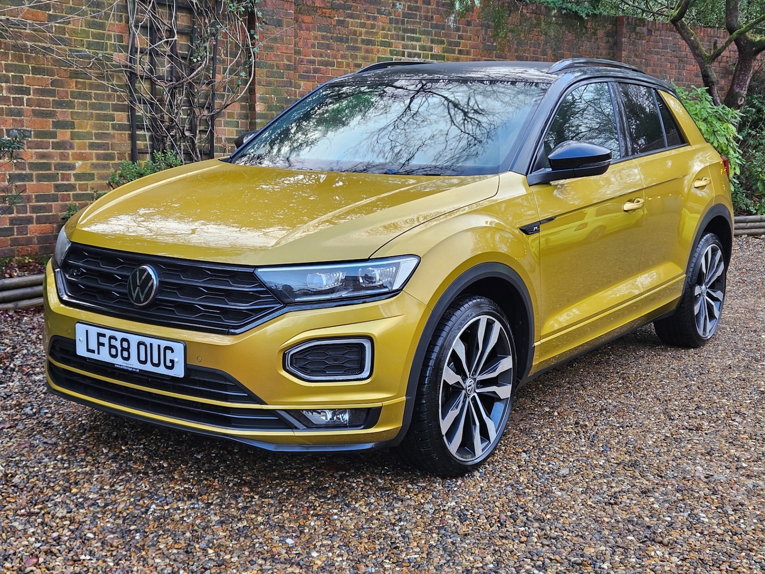 Used Volkswagen T-Roc 2018 for sale - 77180327: Photo 9