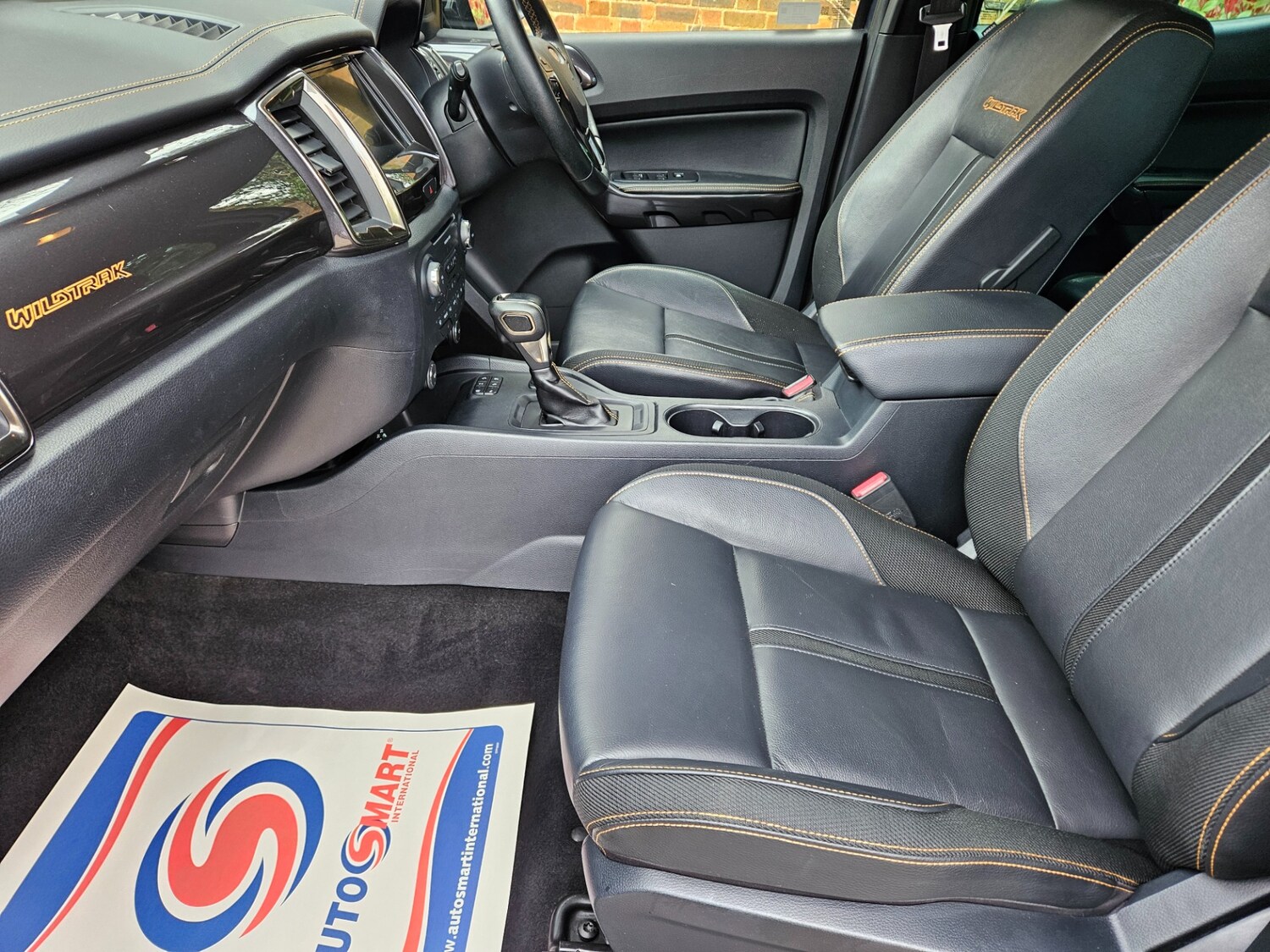 Used Ford Ranger 2019 for sale - 77997346: Photo 21