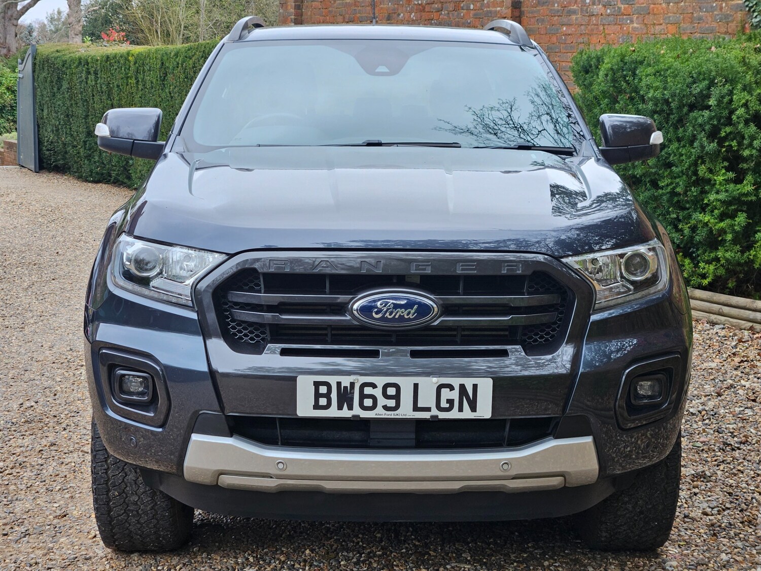 Used Ford Ranger 2019 for sale - 77997346: Photo 23