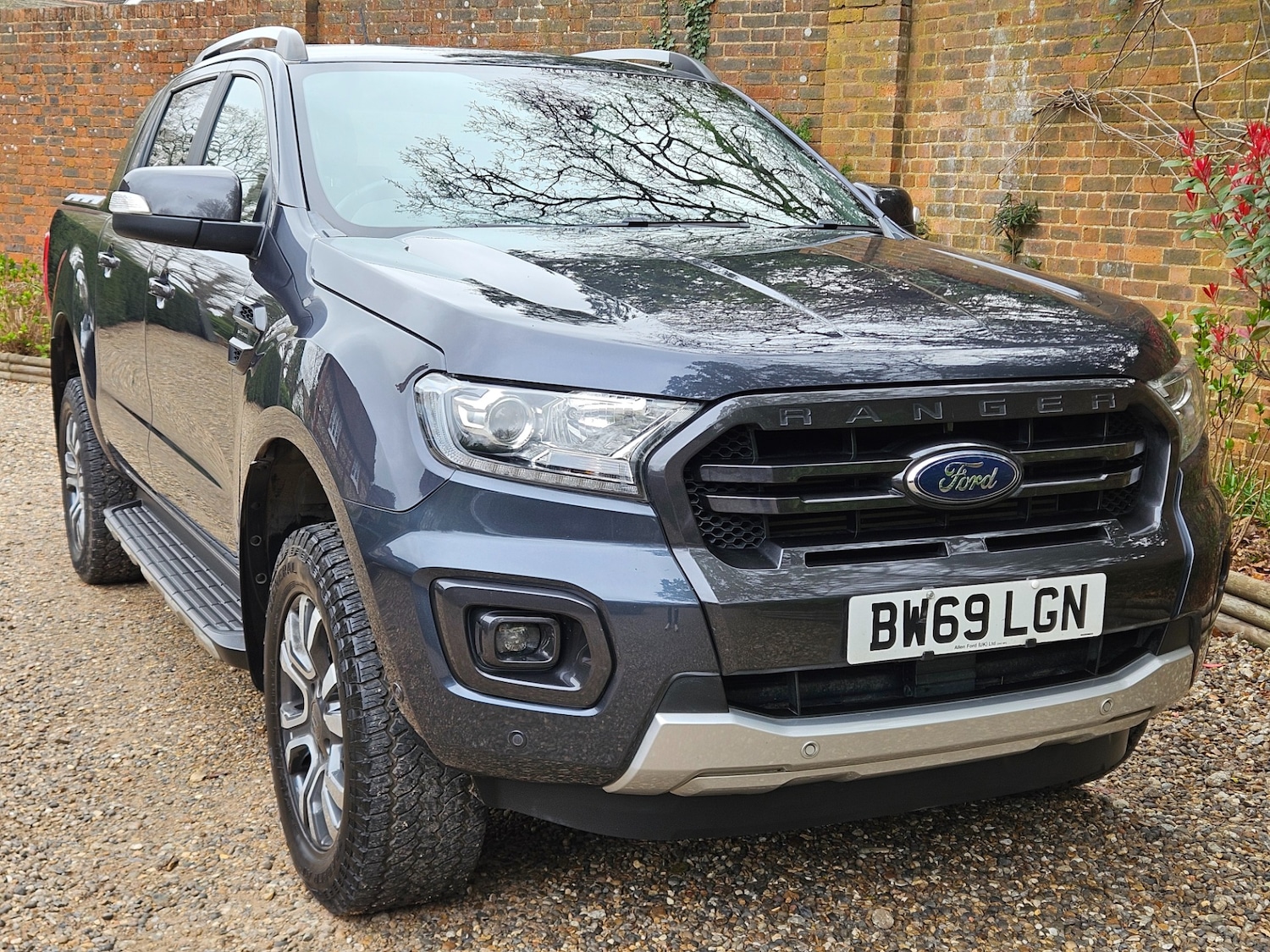 Used Ford Ranger 2019 for sale - 77997346: Photo 9
