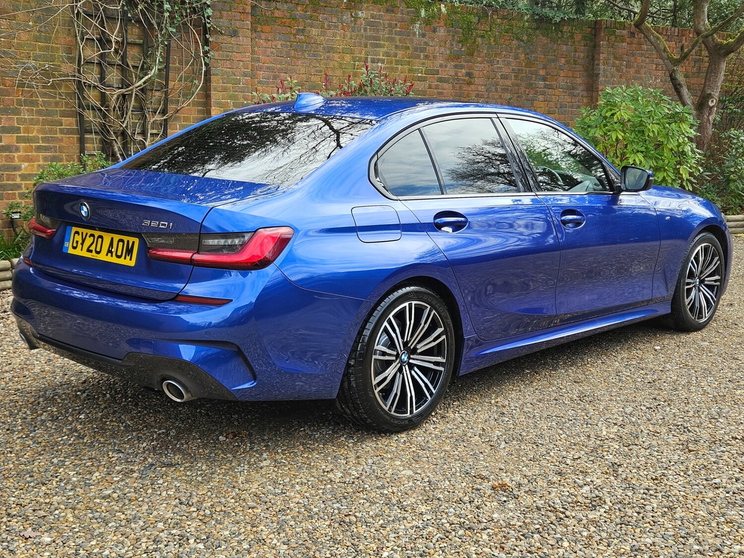 Used BMW 3 Series 2020 for sale - 77687569: Photo 11