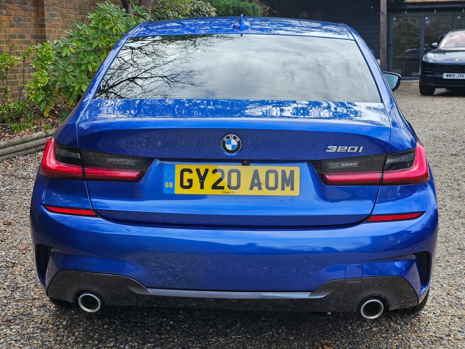 Used BMW 3 Series 2020 for sale - 77687569: Photo 14