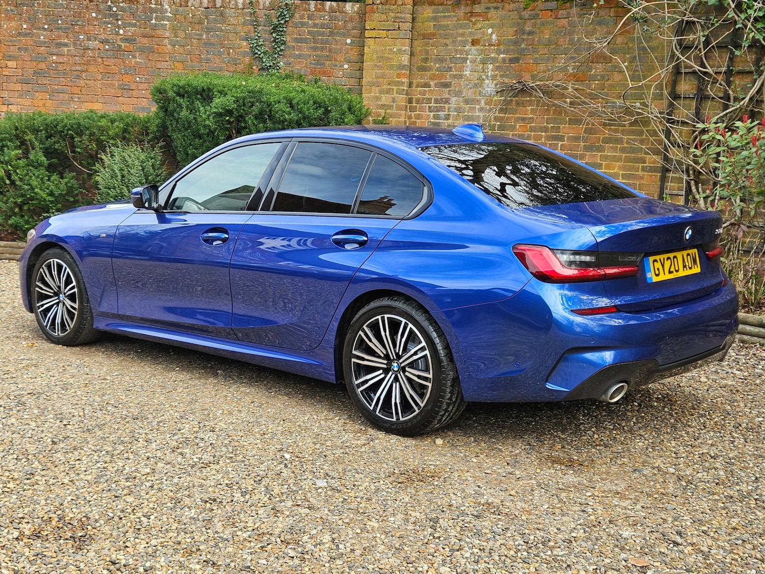 Used BMW 3 Series 2020 for sale - 77687569: Photo 2