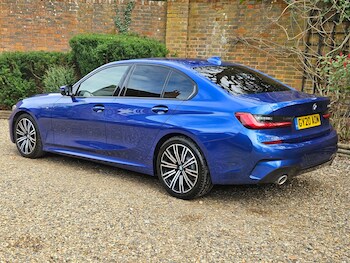 Used BMW 3 Series 2020 for sale - 77687569: Photo