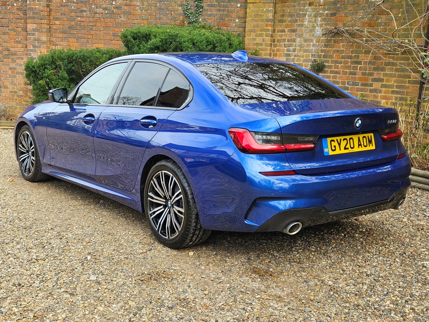 Used BMW 3 Series 2020 for sale - 77687569: Photo 30