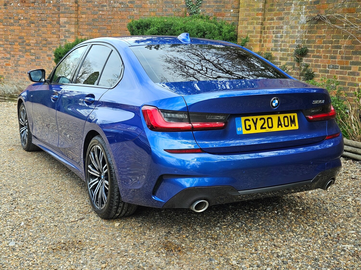 Used BMW 3 Series 2020 for sale - 77687569: Photo 31