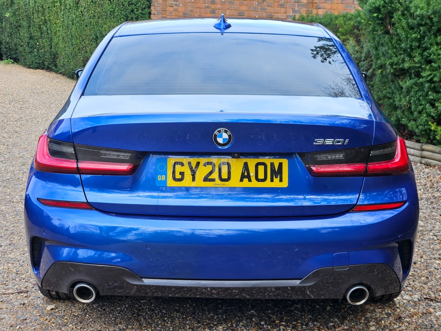 Used BMW 3 Series 2020 for sale - 77687569: Photo 32