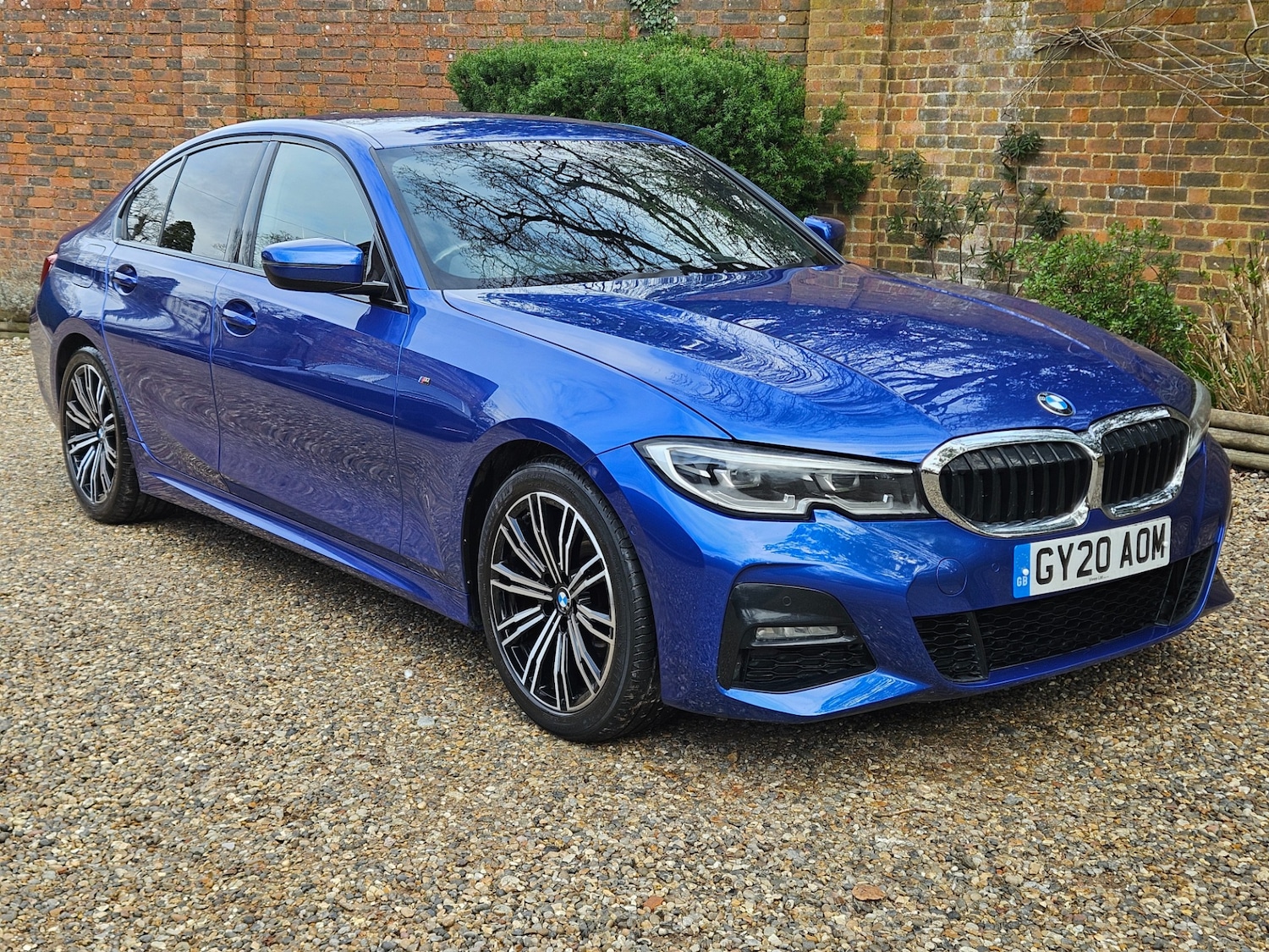 Used BMW 3 Series 2020 for sale - 77687569: Photo 8