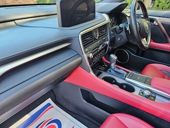 Used Lexus RX 2022 for sale - 78367069: Photo